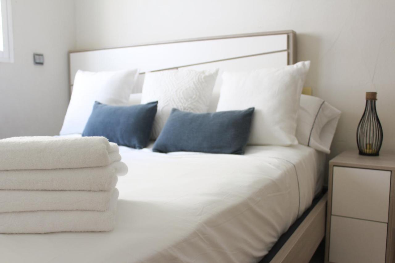 Apartamento Bahia Santa Pola Buitenkant foto