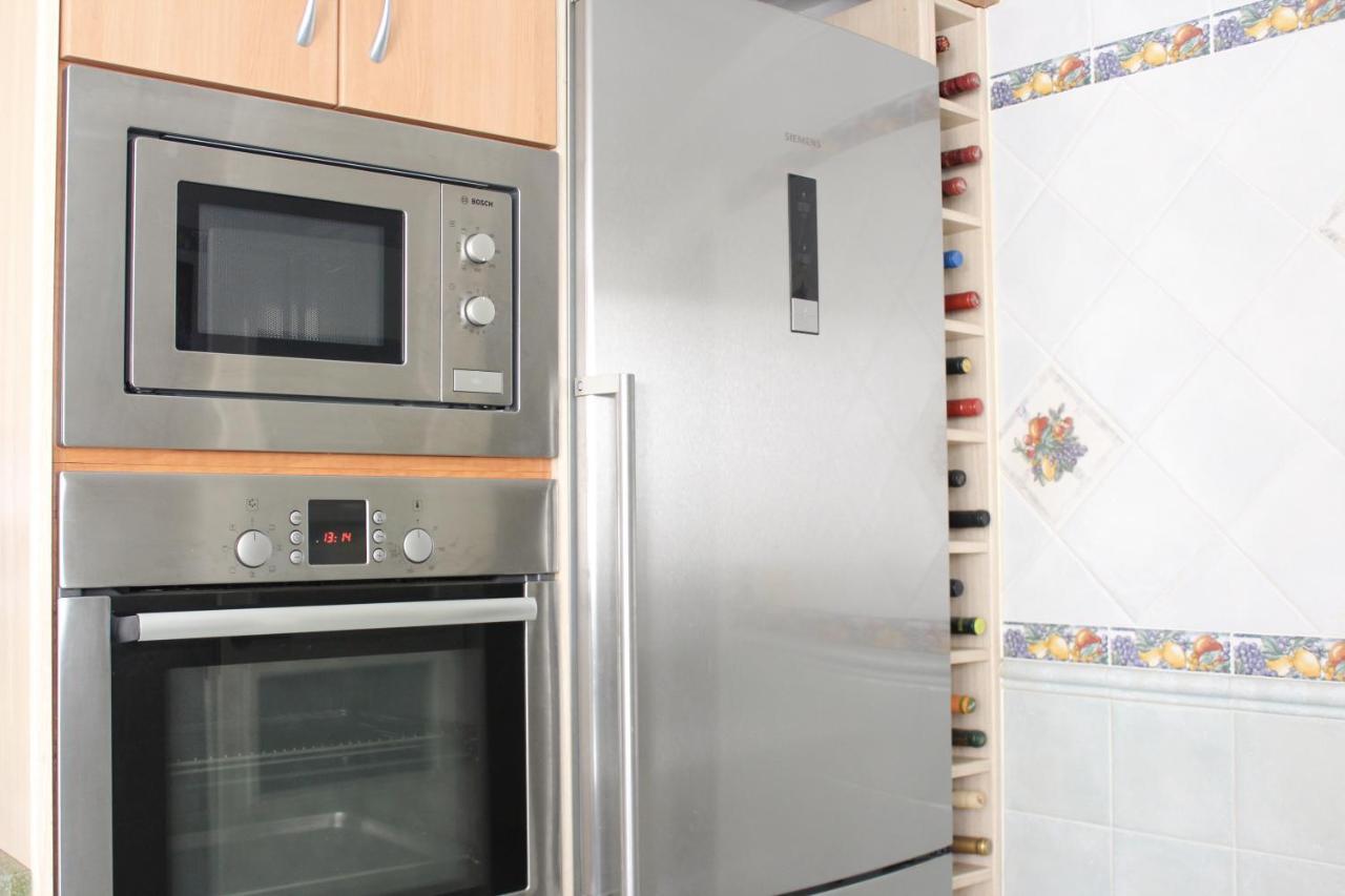 Apartamento Bahia Santa Pola Buitenkant foto